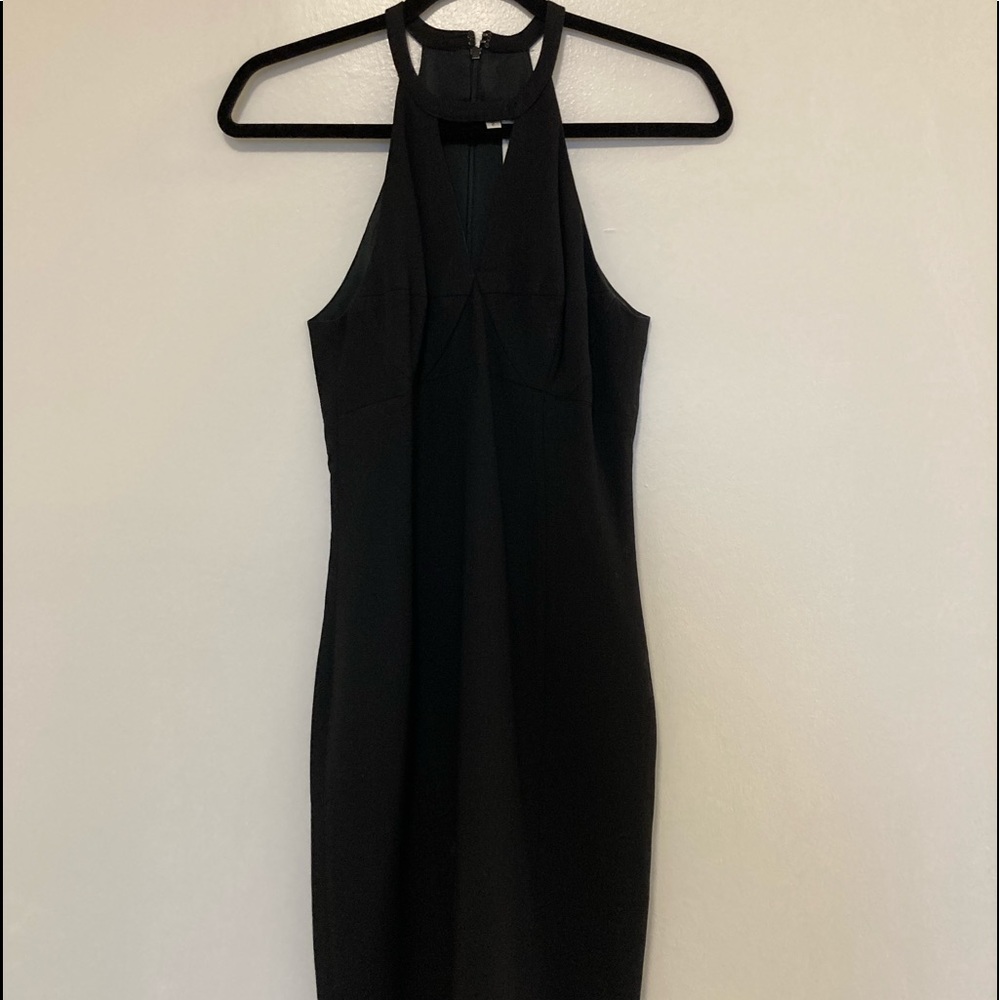 Tracy Reese black dress
